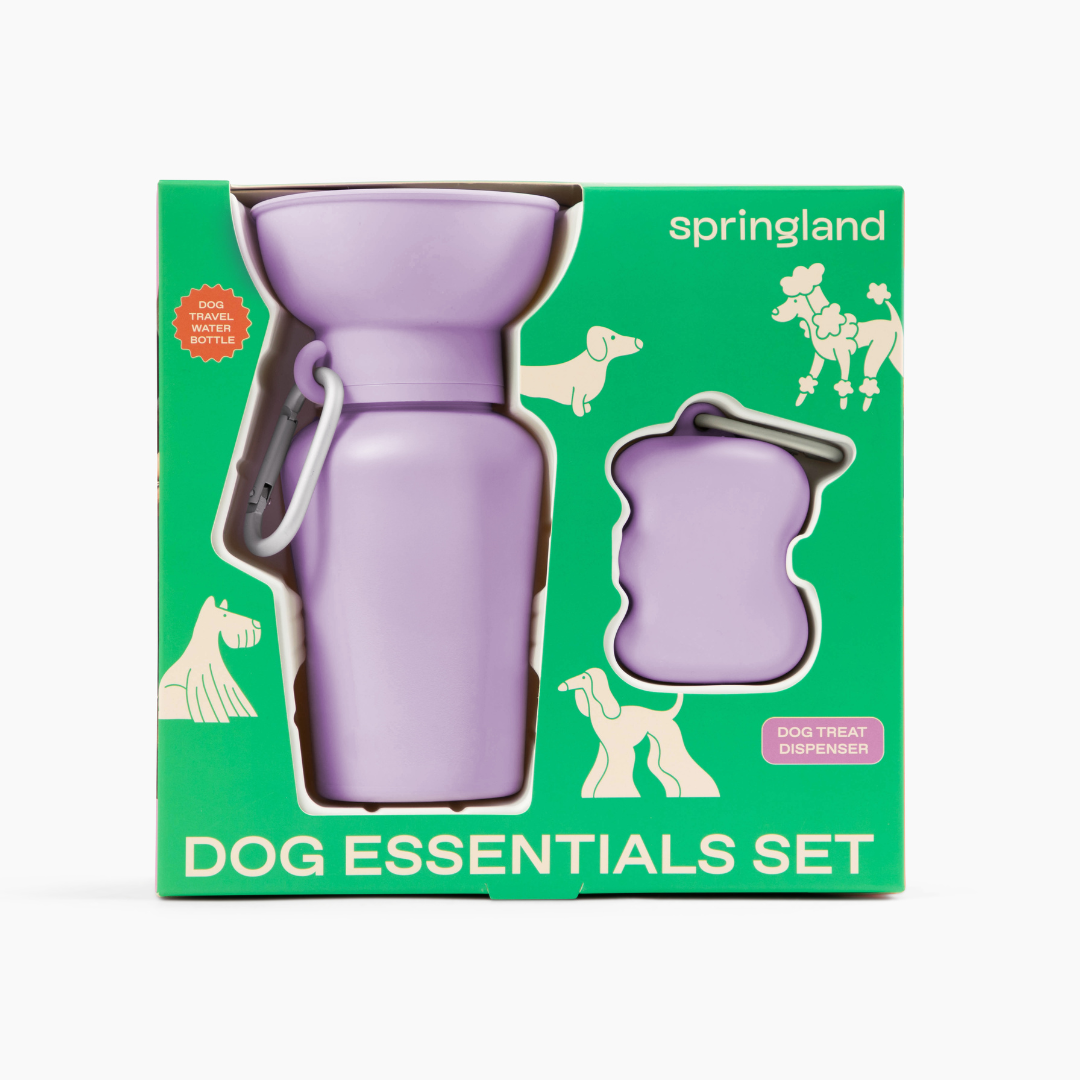 PRE-ORDER Dog Essentials Gift Set (Case of 12)
