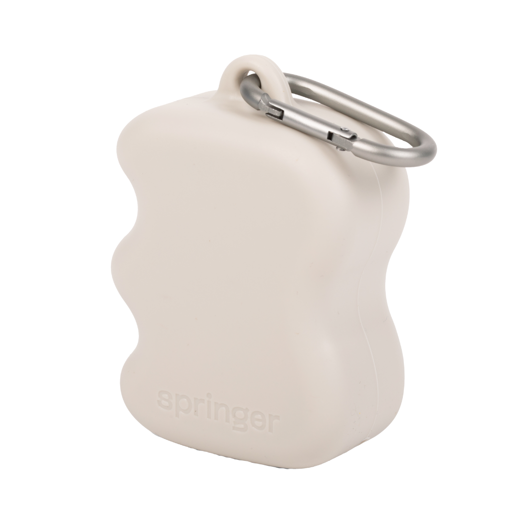 Silicone Dog Treat Dispenser Oat