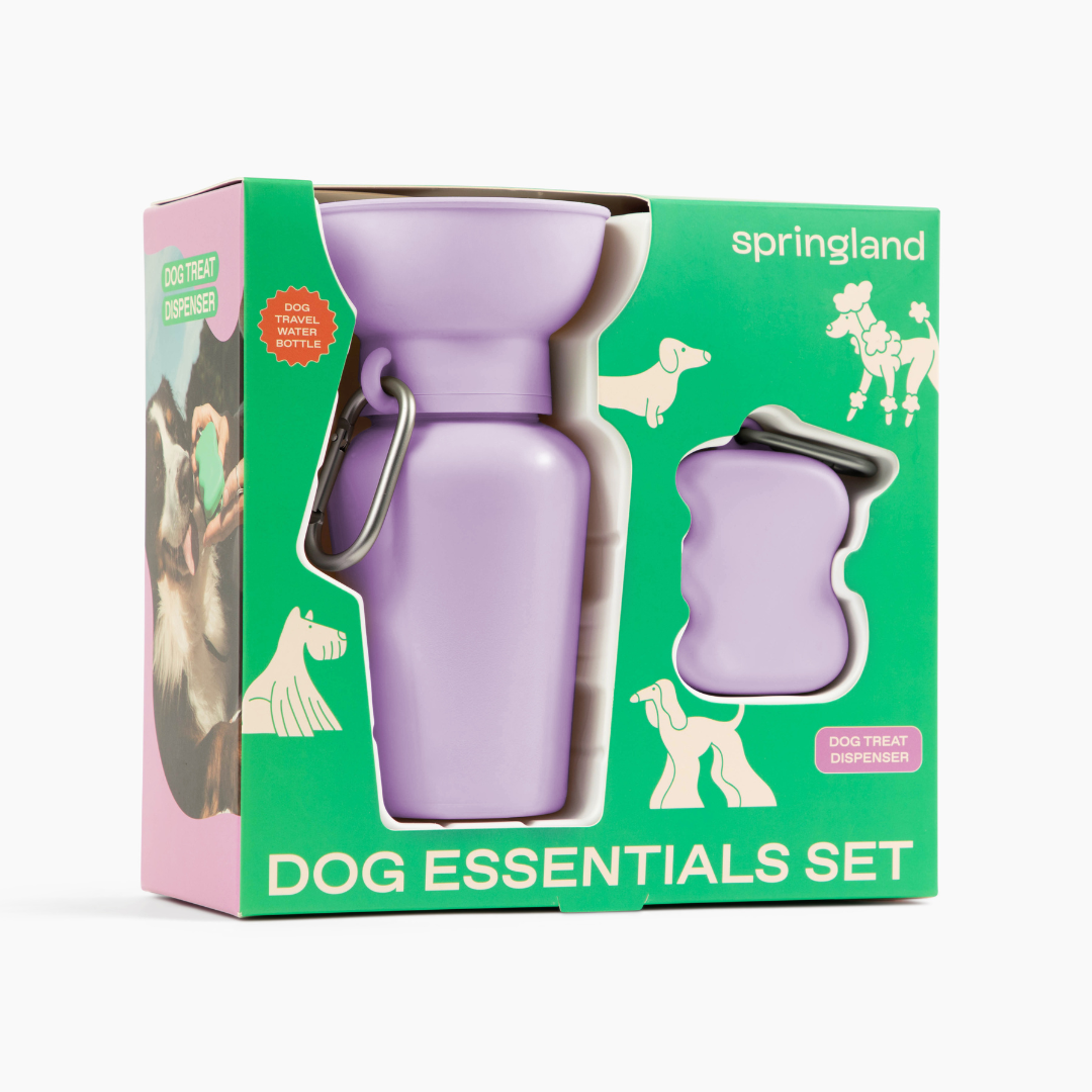 PRE-ORDER Dog Essentials Gift Set (Case of 12)