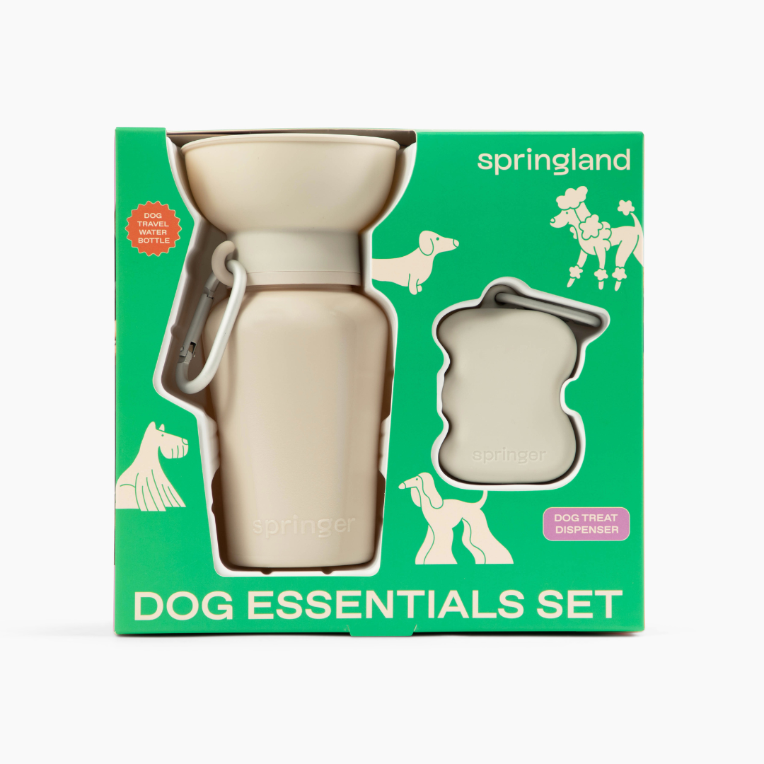 PRE-ORDER Dog Essentials Gift Set (Case of 12)