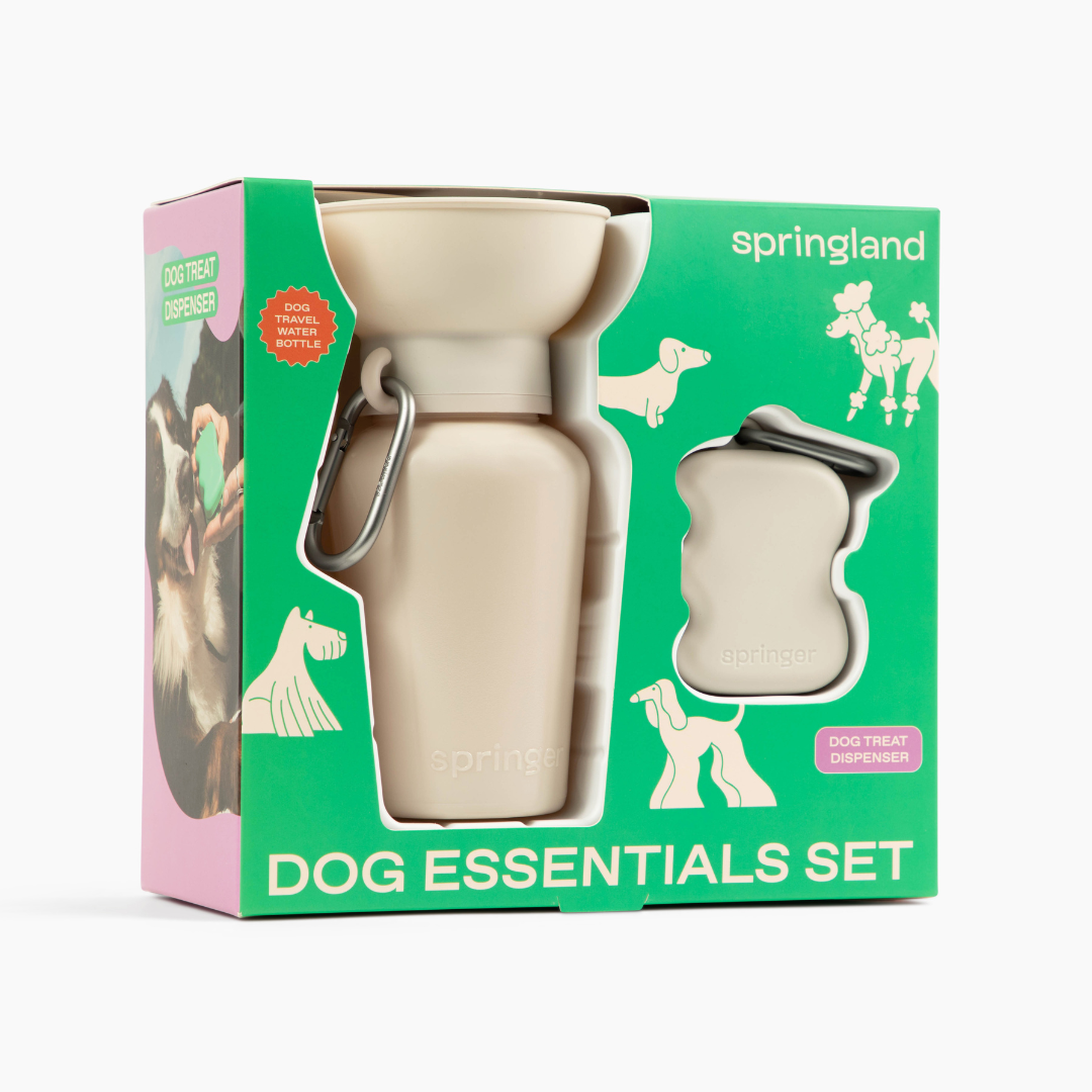 PRE-ORDER Dog Essentials Gift Set (Case of 12)