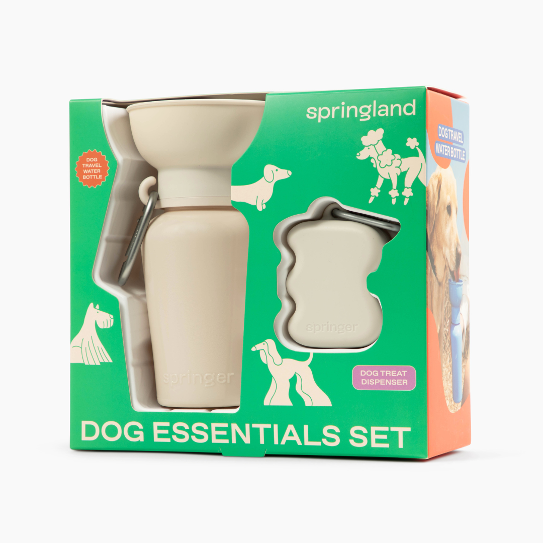 PRE-ORDER Dog Essentials Gift Set (Case of 12)