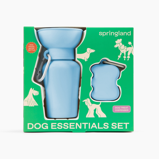 Dog Essentials Gift Box Set, Gift For Dogs (12 Pack)