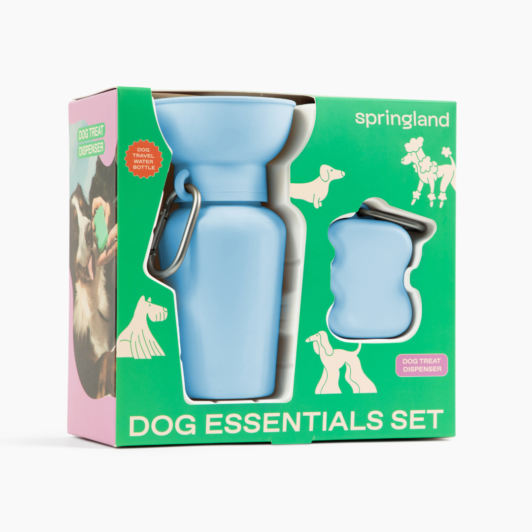 PRE-ORDER Dog Essentials Gift Set (Case of 12)