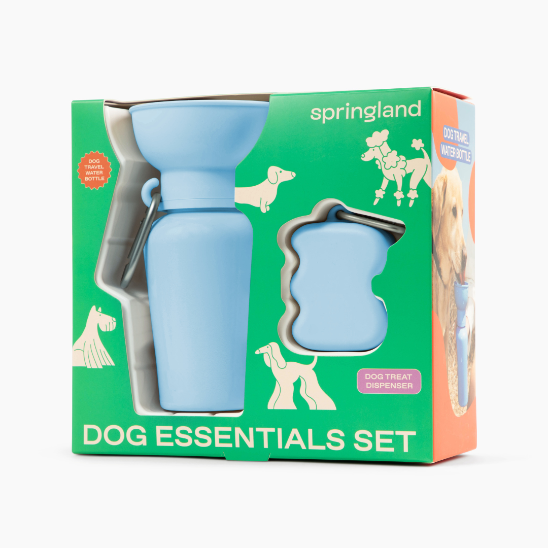 PRE-ORDER Dog Essentials Gift Set (Case of 12)