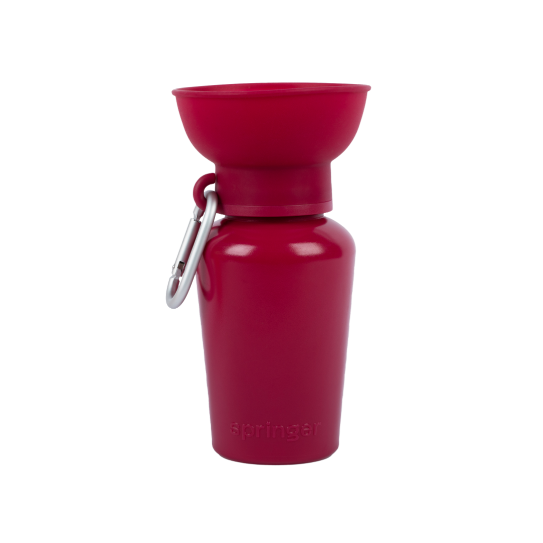 20oz Flip Limited Edition Mulberry Dog Travel Water Bottle (Case of 12)