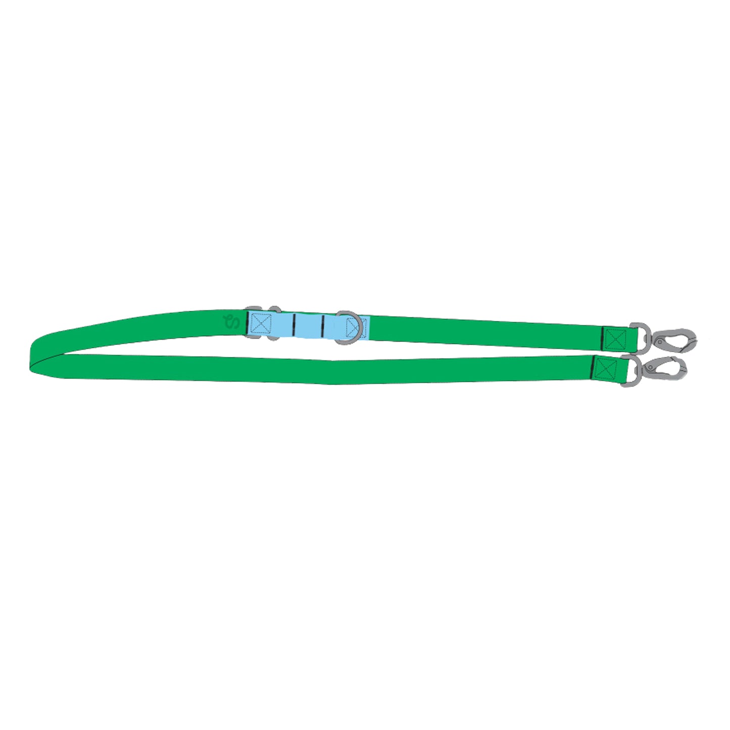 City Dog Leash 2025 (Single)
