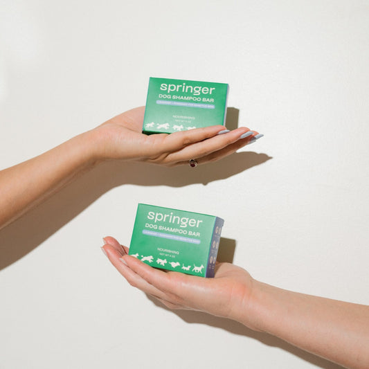 Nourishing Dog Shampoo Bar (Case of 6)