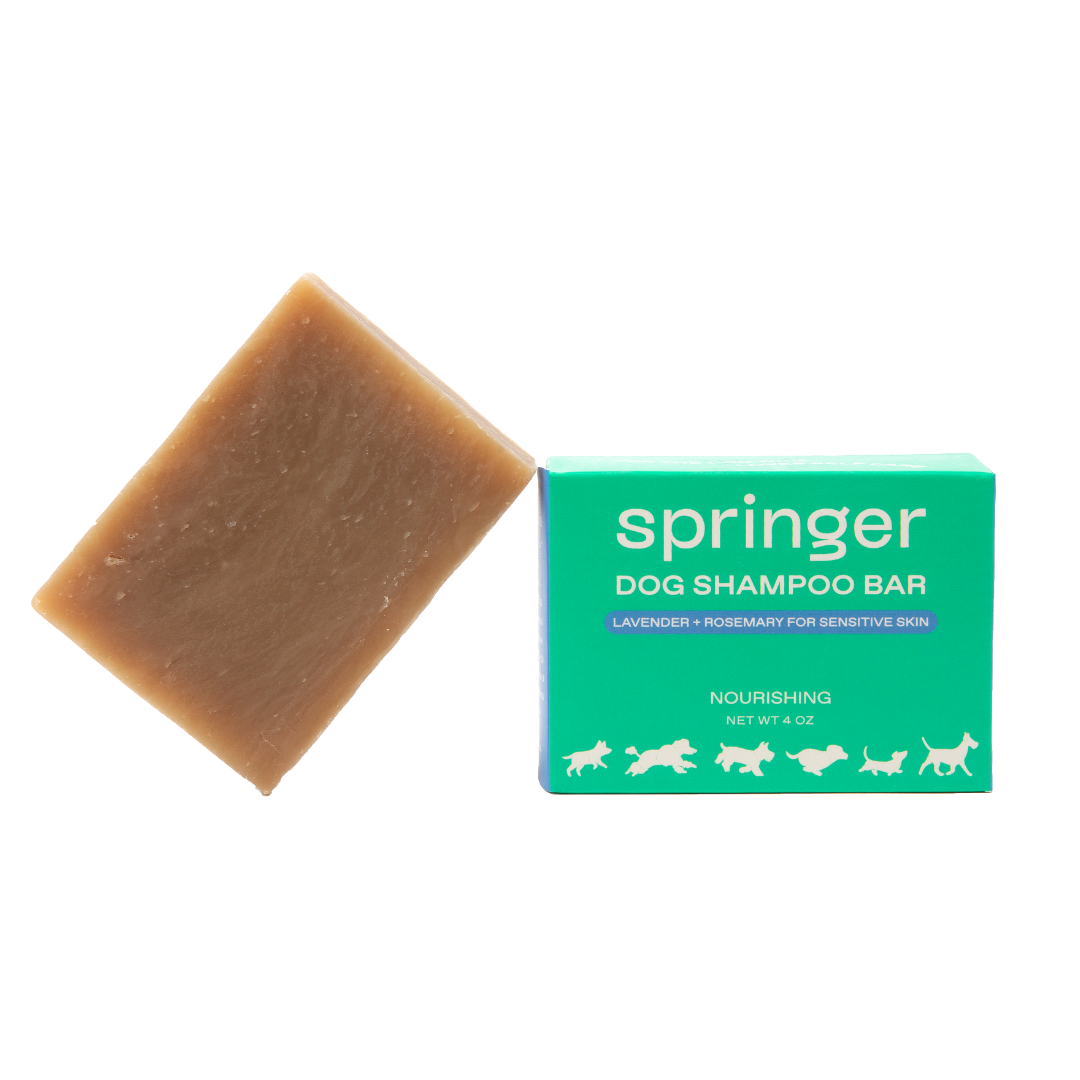 Nourishing Dog Shampoo Bar (Case of 6)