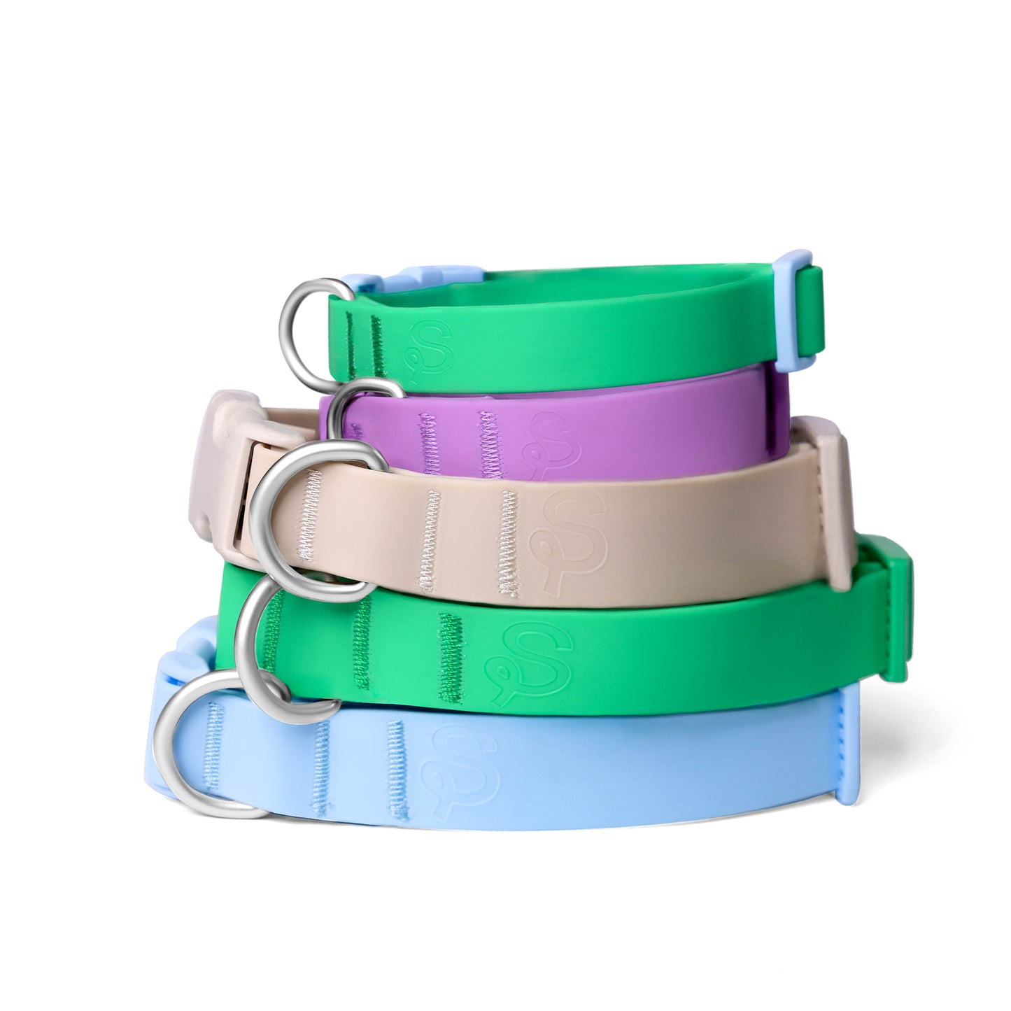 PRE-ORDER Dog Collars Mixed Case (Case of 5)