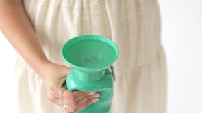 22oz Classic Dog Water Travel Bottle Mixed Case (Case of 12)