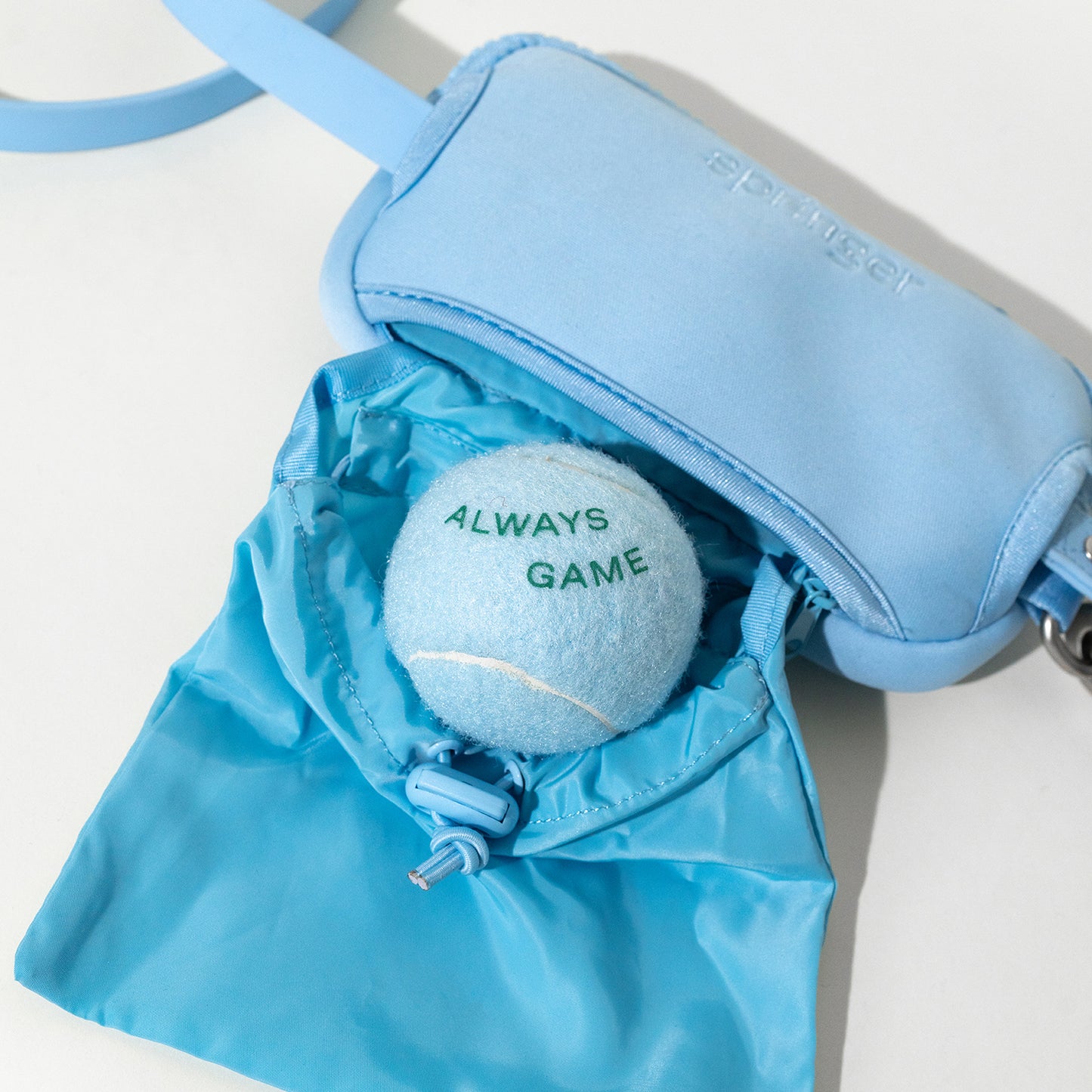 Walk Bag with Dog Leash (Case of 4)