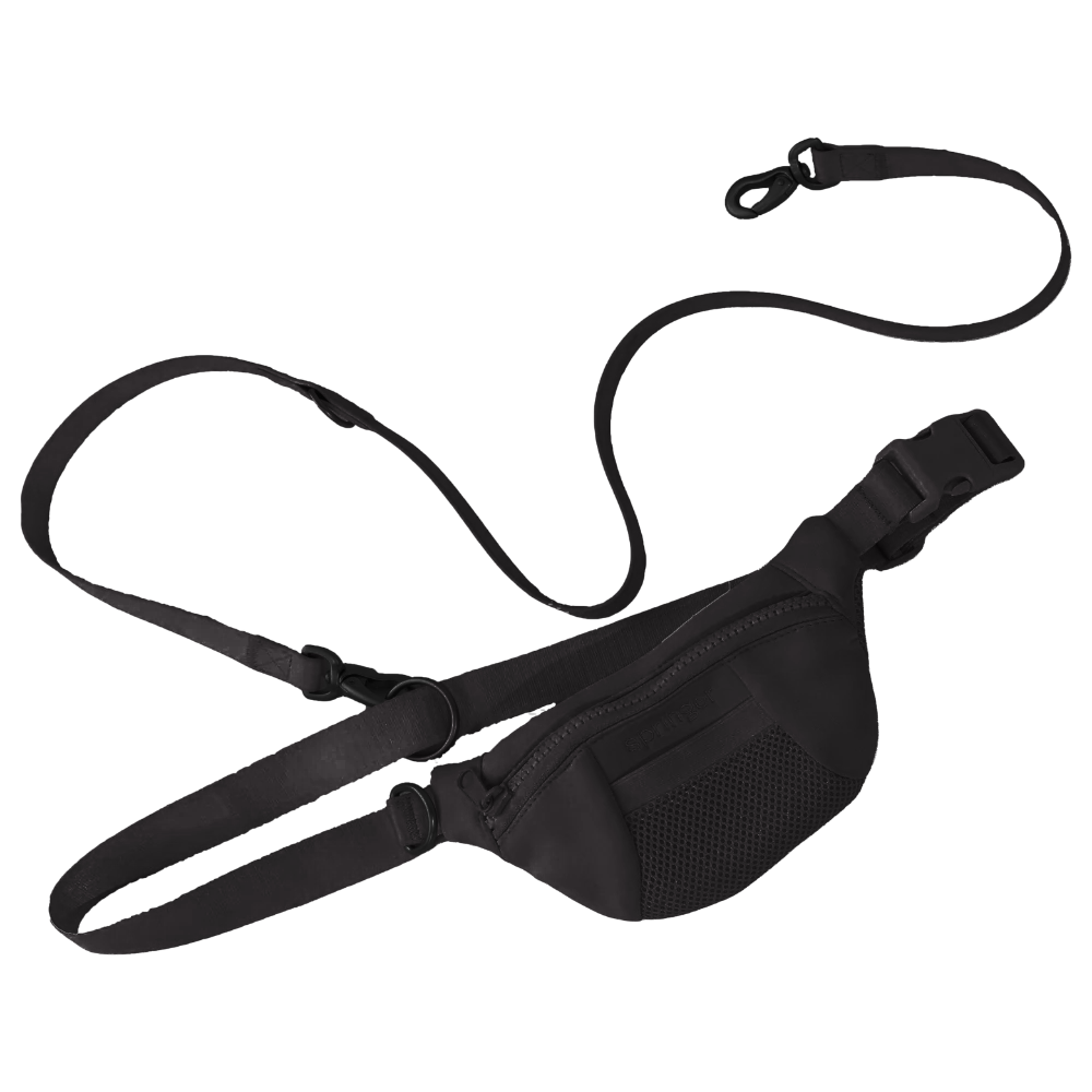 Sling Bag + Dog Leash (Single)