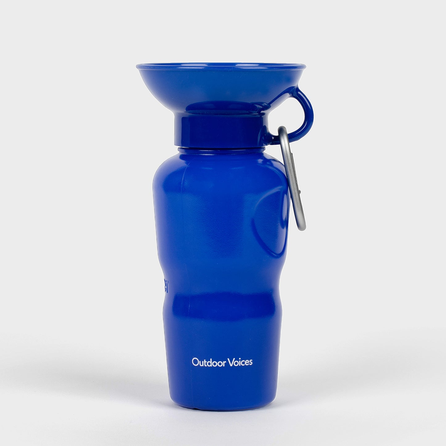 Custom Logo Imprint Dog Travel Water Bottle