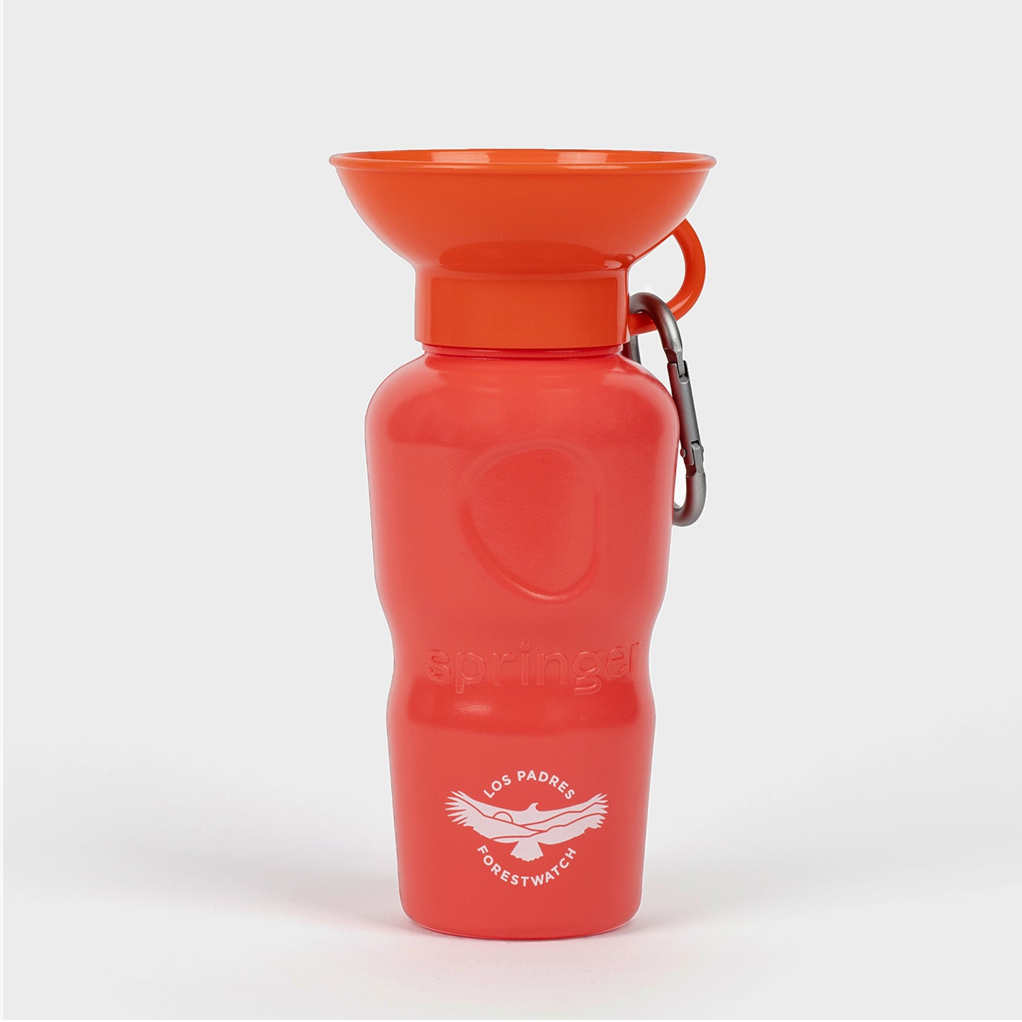 Custom Logo Imprint Dog Travel Water Bottle
