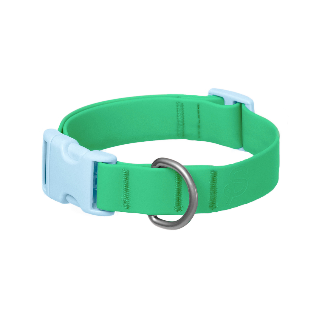 Waterproof Dog Collar (Pack of 4)