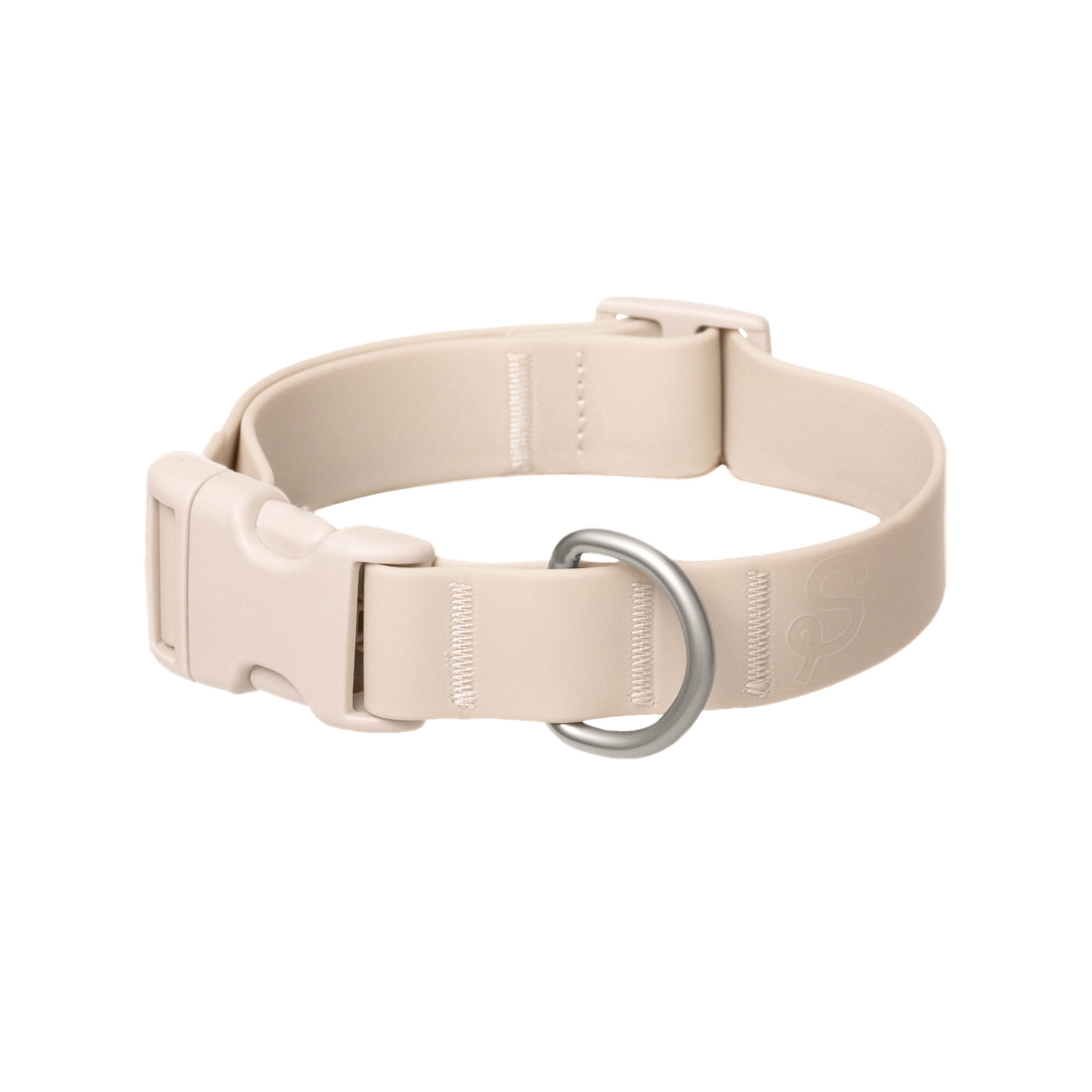 Waterproof Dog Collar (Pack of 4)