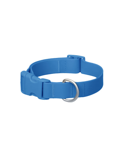 Waterproof Dog Collar With Safe-release Buckle (5 or 6 Pack)