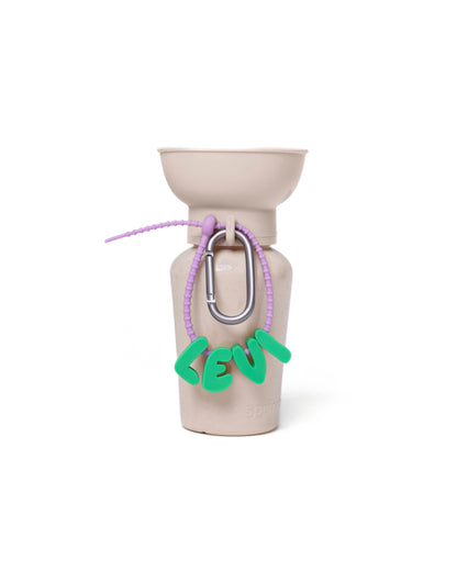 PREORDER - Silicone Dog Charms, Personalize Dog Collar/Leash (63 Pack Assorted)