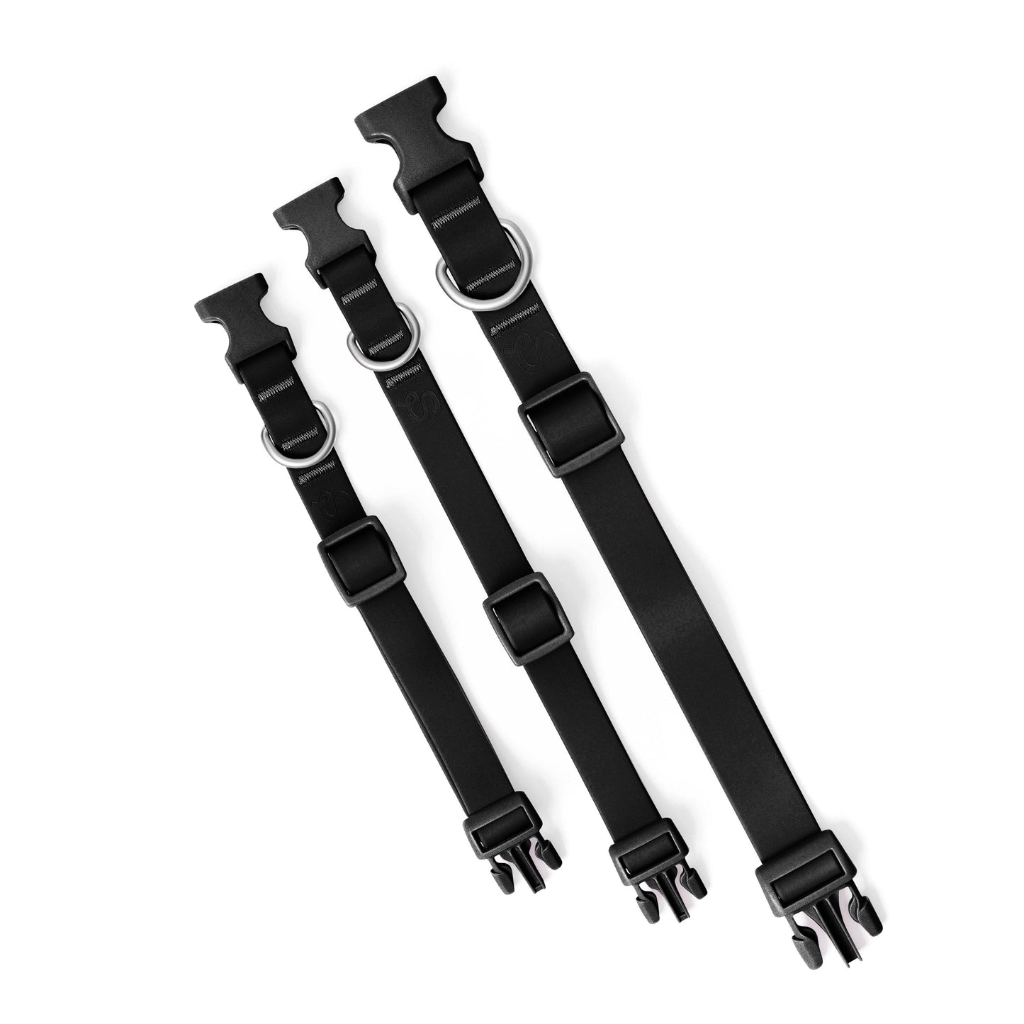 Waterproof Dog Collar (Pack of 4)