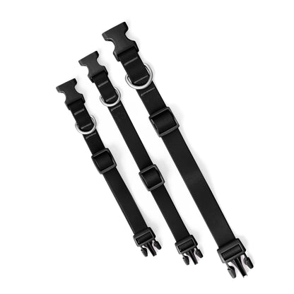 Waterproof Dog Collar (Pack of 4)