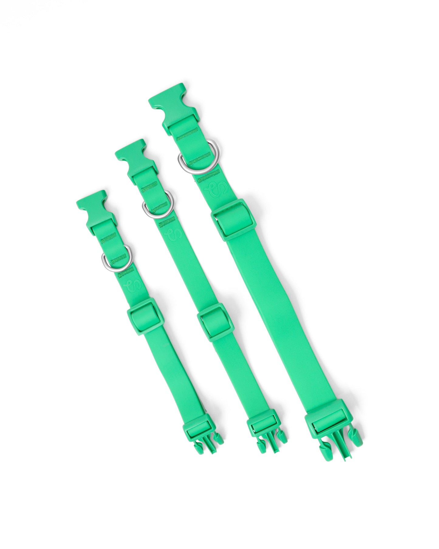 PREORDER - Waterproof Dog Collar With Safe-release Buckle (5 or 6 Pack)