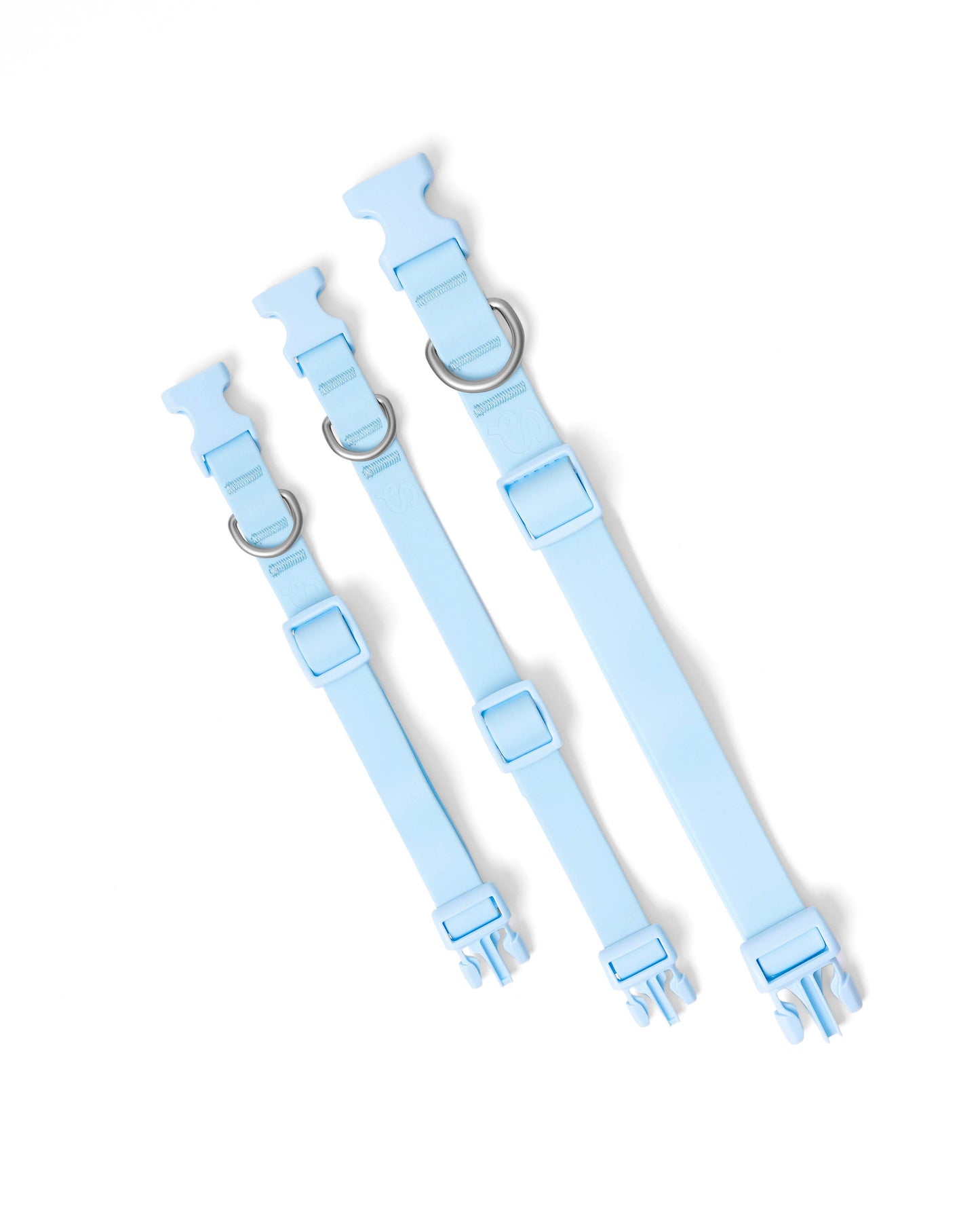 PREORDER - Waterproof Dog Collar With Safe-release Buckle (5 or 6 Pack)