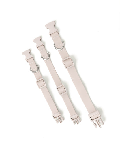 PREORDER - Waterproof Dog Collar With Safe-release Buckle (5 or 6 Pack)