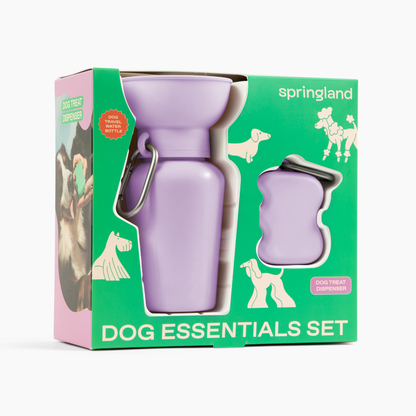 PRE-ORDER Dog Essentials Gift Set (Case of 12)