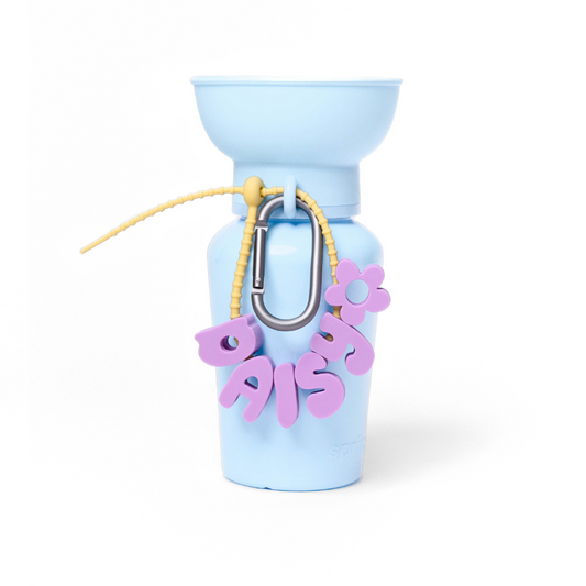 Adjustable Silicone Charm Strap (Set of 5)