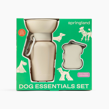 PRE-ORDER Dog Essentials Gift Set (Case of 12)