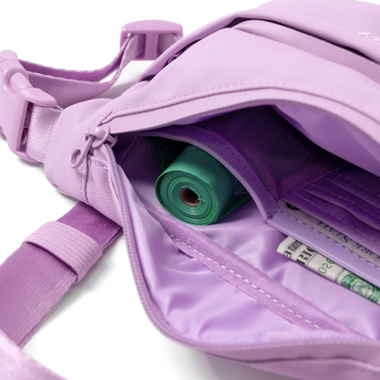 PREORDER - Hands-Free Dog Walking Bag with Leash (4 Pack)