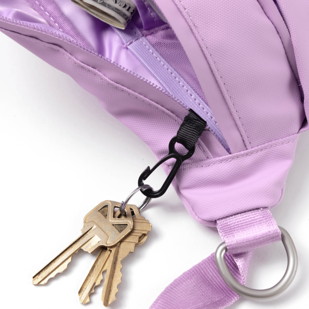 PREORDER - Hands-Free Dog Walking Bag with Leash (4 Pack)