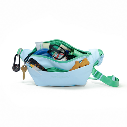 PREORDER - Hands-Free Dog Walking Bag with Leash (4 Pack)