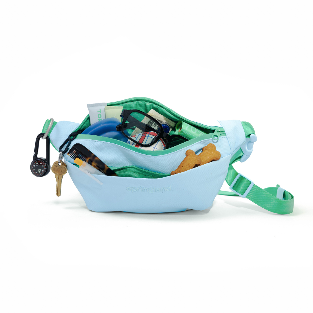 PREORDER - Hands-Free Dog Walking Bag Only (4 Pack)