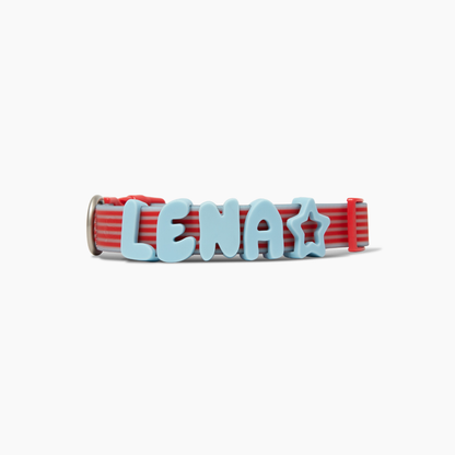 Waterproof Dog Collar (Pack of 4)