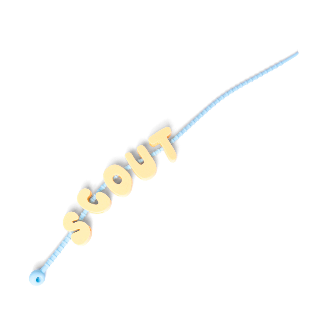 PREORDER - Silicone Dog Charms, Personalize Dog Collar/Leash (63 Pack Assorted)