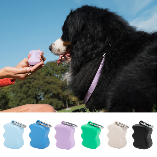 Silicone Dog Treat Dispenser (Case of 12)