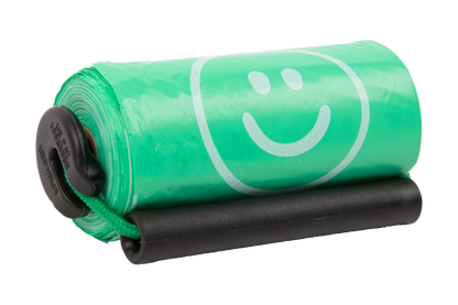 300 Premium Dog Poop Bags + Dispenser | 20 Roll Box (Case of 6)