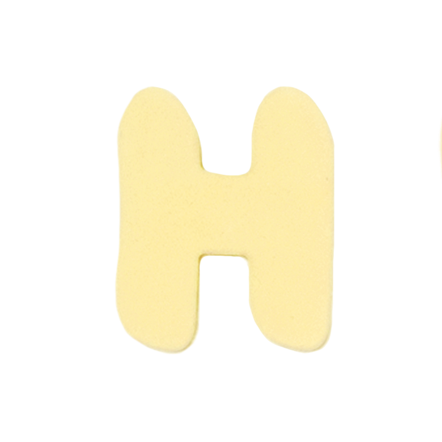 Silicone Dog Charms by Letter/Symbol/Strap Butter (Pack of 5)