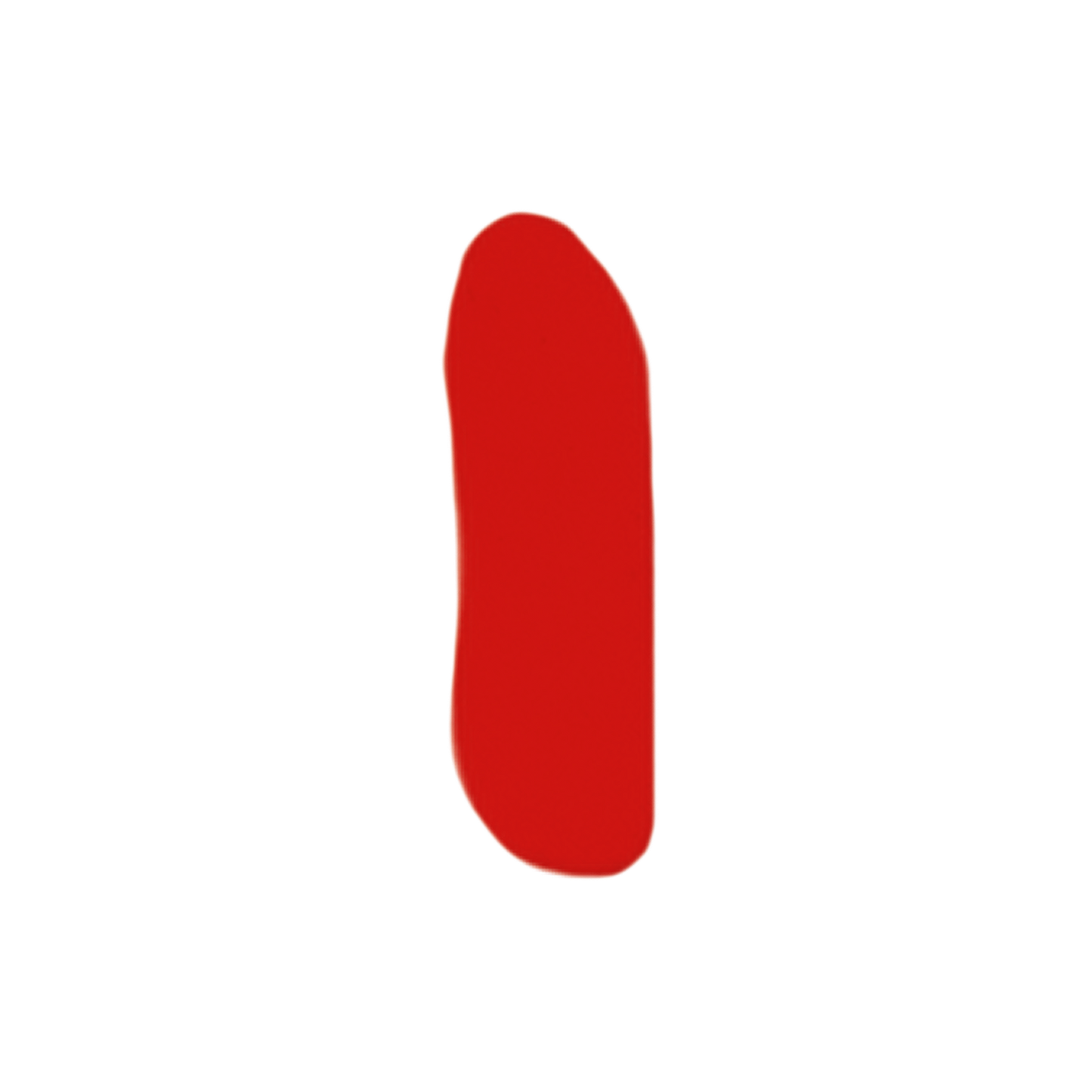 Silicone Dog Charms Cherry Red — I