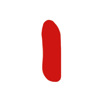 Silicone Dog Charms Cherry Red — I