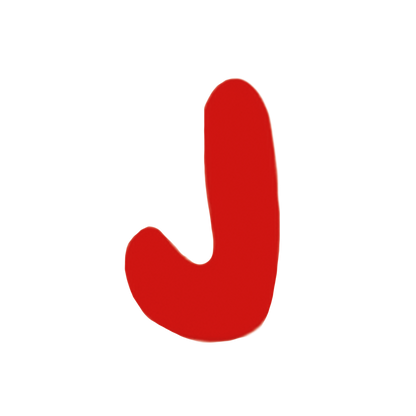 Silicone Dog Charms Cherry Red — J