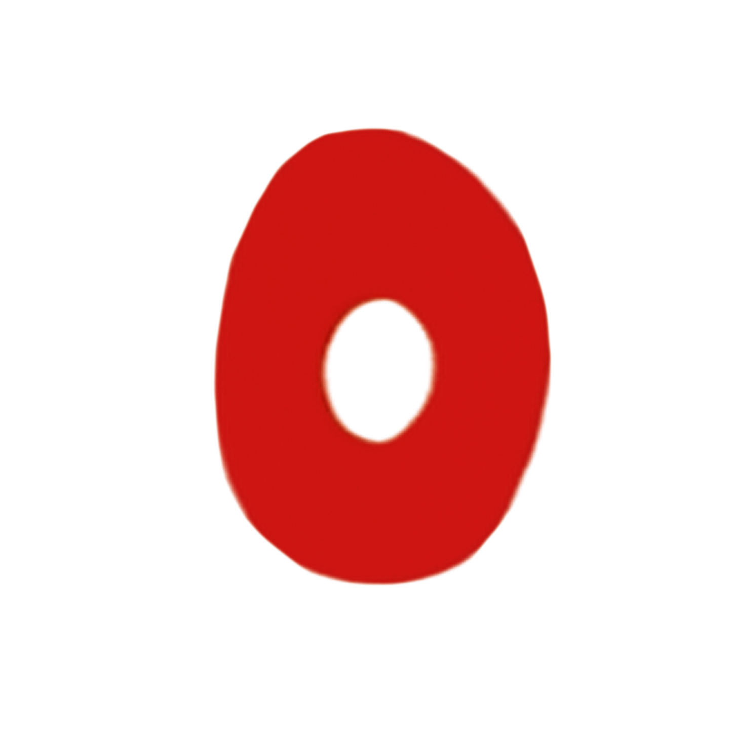 Silicone Dog Charms Cherry Red — O