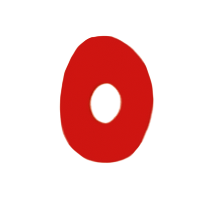 Silicone Dog Charms Cherry Red — O