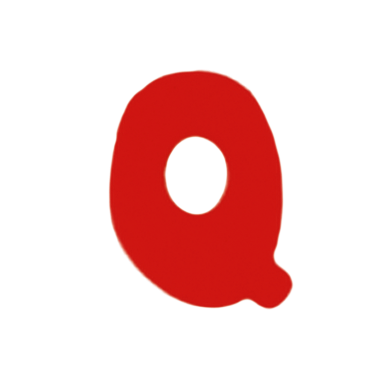 Silicone Dog Charms Cherry Red — Q