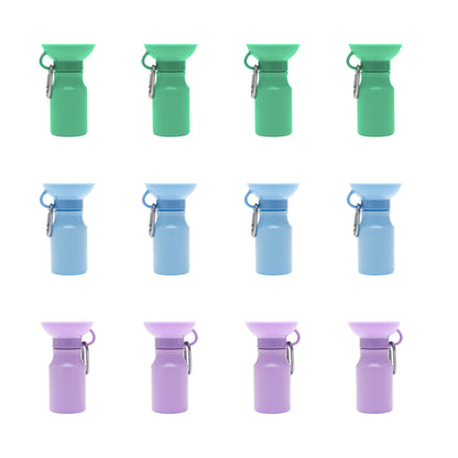 15oz Mini Dog Water Travel Bottle (Case of 12)