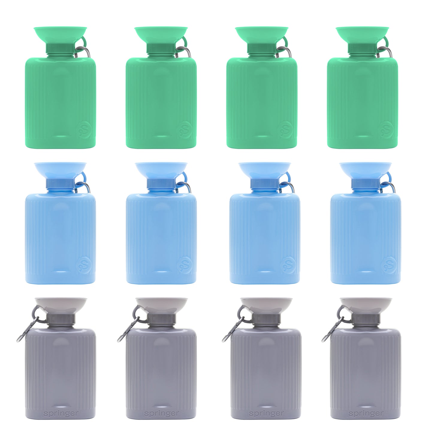 44oz Growler Dog Water Travel Bottle (Case of 12)