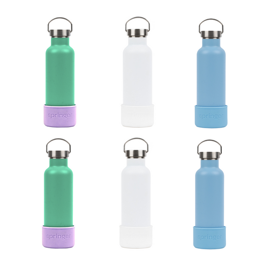 24oz Dog & Me Insulated Travel Bottle Mixed Case (Case of 6)