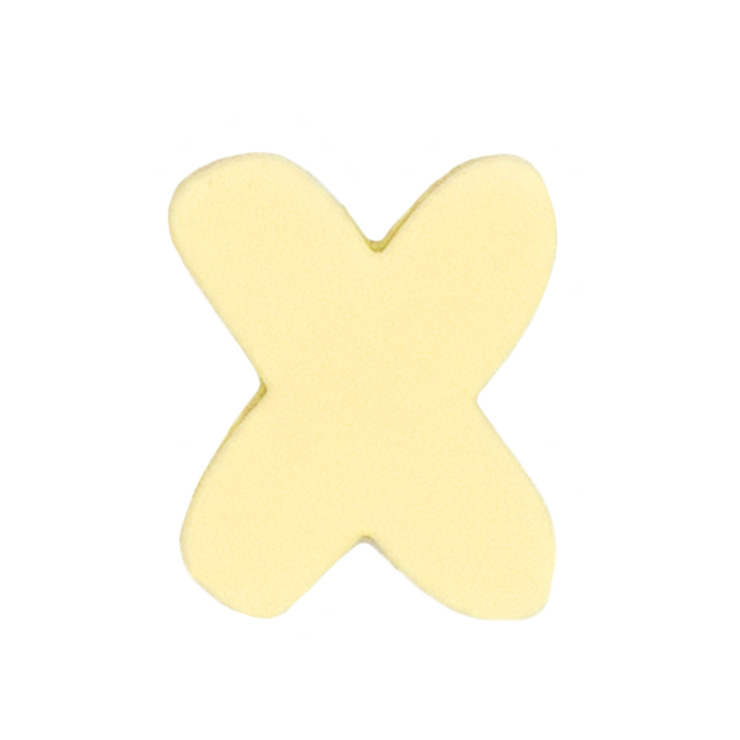 Silicone Dog Charms by Letter/Symbol/Strap Butter (Pack of 5)